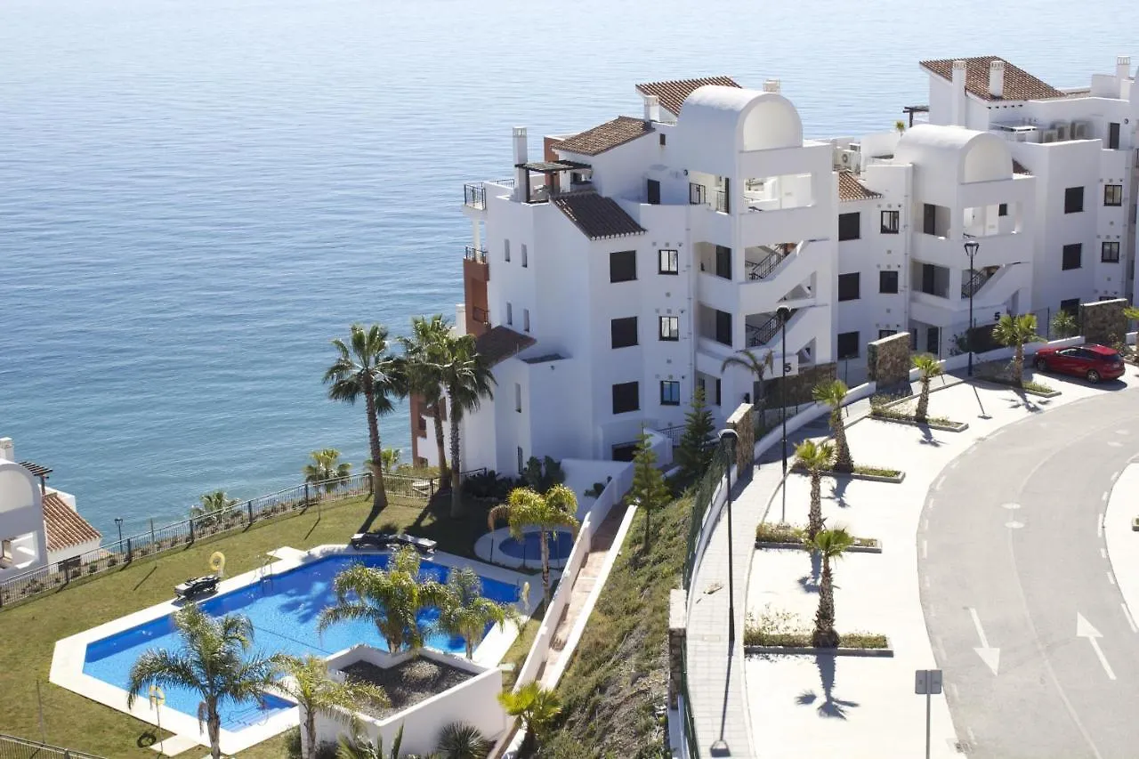 Apartamento De 2 Dormitorios Torrox 0*,  Spain